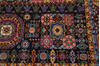 Chobi Black Hand Knotted 610 X 101 Area Rug 700-140458 Thumb 3
