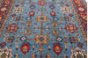 Kazak Blue Hand Knotted 711 X 97 Area Rug 700-140460 Thumb 3