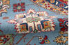 Kazak Blue Hand Knotted 711 X 97 Area Rug 700-140460 Thumb 6