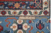Kazak Red Hand Knotted 79 X 101  Area Rug 700-140461 Thumb 7