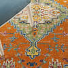 Nourison Allur Orange 53 X 73 Area Rug 805-140470 Thumb 4