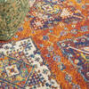 Nourison Allur Orange 53 X 73 Area Rug 805-140476 Thumb 4