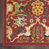 Nourison Allur Red 40 X 60 Area Rug 805-140481 Thumb 1