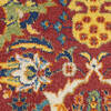 Nourison Allur Red 40 X 60 Area Rug 805-140481 Thumb 5