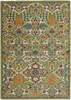 Nourison Allur Green 40 X 60 Area Rug  805-140483 Thumb 0