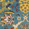Nourison Allur Blue 53 X 73 Area Rug 805-140486 Thumb 5