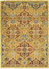 nourison_allur_collection_yellow_area_rug_140487