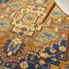 Nourison Allur Orange 40 X 60 Area Rug 805-140489 Thumb 4
