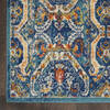 Nourison Allur Blue 53 X 73 Area Rug  805-140494 Thumb 1