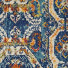 Nourison Allur Blue 53 X 73 Area Rug  805-140494 Thumb 5