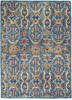 Nourison Allur Blue 53 X 73 Area Rug 805-140494 Thumb 0
