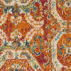 Nourison Allur Red 53 X 73 Area Rug  805-140496 Thumb 5