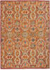 Nourison Allur Red 53 X 73 Area Rug  805-140496 Thumb 0