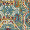 Nourison Allur Blue 53 X 73 Area Rug 805-140498 Thumb 5