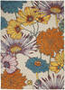 Nourison Allur Beige 40 X 60 Area Rug 805-140499 Thumb 0
