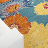 Nourison Allur Blue 40 X 60 Area Rug 805-140505 Thumb 4