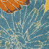 Nourison Allur Yellow 53 X 73 Area Rug 805-140508 Thumb 5