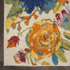 Nourison Allur Beige 40 X 60 Area Rug 805-140509 Thumb 1