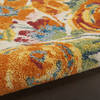 Nourison Allur Beige 40 X 60 Area Rug 805-140509 Thumb 2