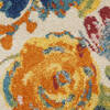 Nourison Allur Beige 40 X 60 Area Rug 805-140509 Thumb 5