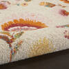 Nourison Allur Beige 40 X 60 Area Rug 805-140511 Thumb 2