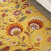 Nourison Allur Yellow 53 X 73 Area Rug  805-140516 Thumb 4