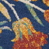 Nourison Allur Blue 53 X 73 Area Rug  805-140520 Thumb 5