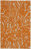 Nourison Aloha Orange 28 X 40 Area Rug 805-140523 Thumb 0