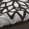 Nourison Aloha Black 36 X 56 Area Rug 805-140524 Thumb 2