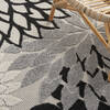 Nourison Aloha Black 36 X 56 Area Rug 805-140524 Thumb 4