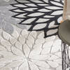 Nourison Aloha Black 70 X 100 Area Rug 805-140526 Thumb 4