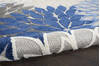 Nourison Aloha Blue 36 X 56 Area Rug 805-140534 Thumb 2