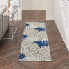 Nourison Aloha Beige Runner 20 X 60 Area Rug  805-140543 Thumb 3