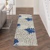 Nourison Aloha Beige Runner 23 X 100 Area Rug  805-140544 Thumb 3