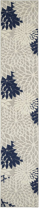 Nourison Aloha Beige Runner 23 X 120 Area Rug 805-140545 Image 0