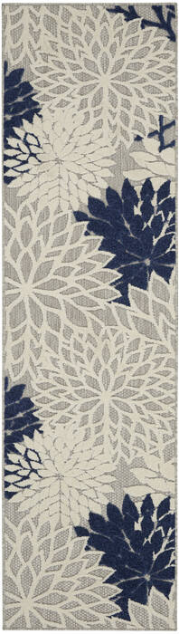 Nourison Aloha Beige Runner 23 X 80 Area Rug 805-140546 Image 0