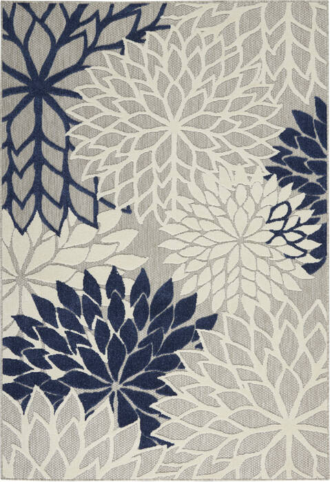 Nourison Aloha Beige 60 X 90 Area Rug 805-140552 Image 0