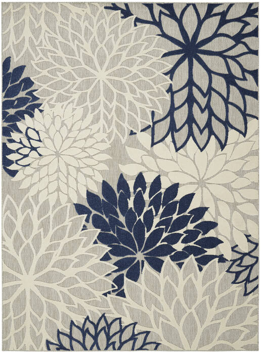 Nourison Aloha Beige 710 X 106 Area Rug 805-140554 Image 0
