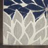 Nourison Aloha Beige 96 X 130 Area Rug  805-140556 Thumb 1