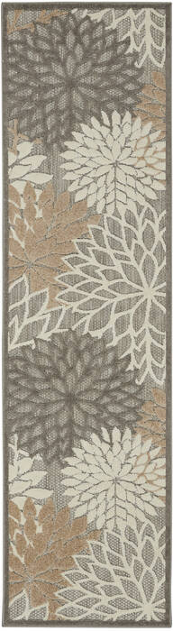 Nourison Aloha Blue Runner 20 X 60 Area Rug 805-140557 Image 0