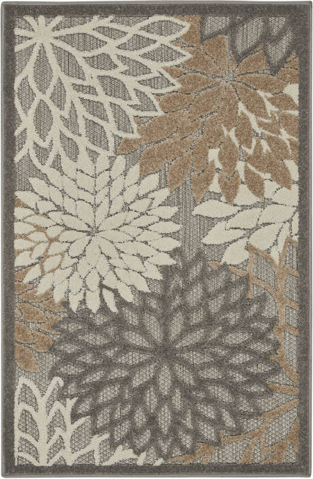Nourison Aloha Blue 28 X 40 Area Rug 805-140561 Image 0