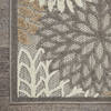 Nourison Aloha Blue 28 X 40 Area Rug 805-140561 Thumb 1