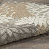 Nourison Aloha Blue 28 X 40 Area Rug 805-140561 Thumb 2