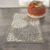 Nourison Aloha Blue 28 X 40 Area Rug 805-140561 Thumb 3
