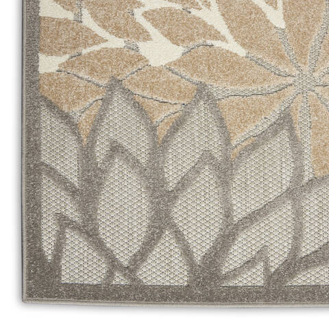 Nourison Aloha Blue 53 X 75 Area Rug 805-140564 Image 5