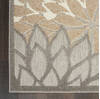 Nourison Aloha Blue 53 X 75 Area Rug 805-140564 Thumb 1