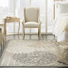 Nourison Aloha Blue 53 X 75 Area Rug 805-140564 Thumb 3