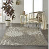 Nourison Aloha Blue 60 X 90 Area Rug  805-140566 Thumb 3