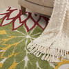 Nourison Aloha Red 36 X 56 Area Rug 805-140571 Thumb 4