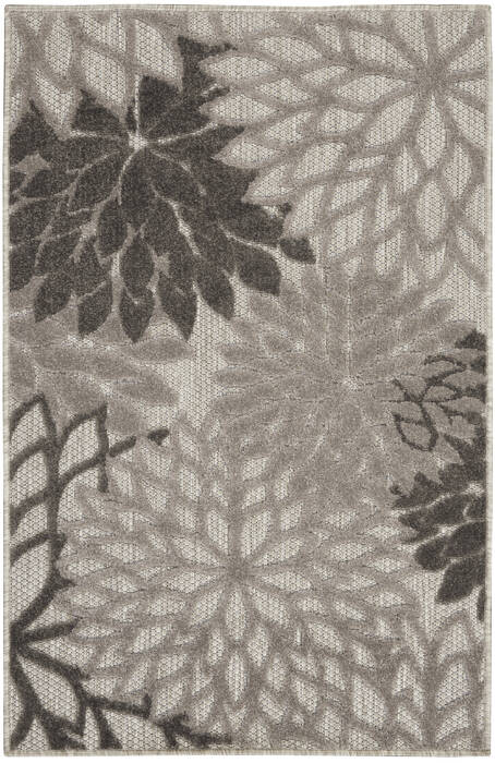 Nourison Aloha Grey 28 X 40 Area Rug 805-140580 Image 0